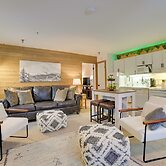 Ski-in/ski-out Boyne Mountain Resort Rental!