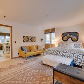 Ski-in/ski-out Boyne Mountain Resort Rental!