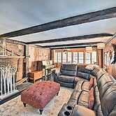 All Year-round Retreat Near Windham Mountain