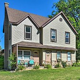 'blue Haven' Watertown Retreat By Crow River!