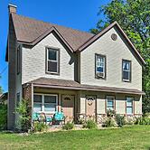 'blue Haven' Watertown Retreat By Crow River!