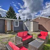 Bremerton Cottage: 2 Mi to Illahee State Park