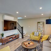 Catskill Vacation Rental: Private Deck & Fire Pit