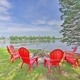 Coldwater Family Retreat w/ Boat Dock & Grill!