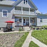 Eclectic Manitowoc Vacation Rental Near Marina!