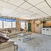 Cozy Cass City Retreat w/ Spacious Deck!