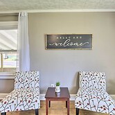 Cozy Cottage Near Dtwn Dining, Walk to Casino