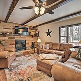 Houghton Lake Cottage Escape w/ Patio!