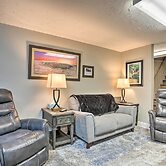 Centrally Located Sturgis Apt On Main St w/ Garage