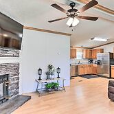 Arapahoe Home w/ Fireplace Near Deer Hunting