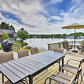 Family Cottage on Chaumont Bay, Walk to Downtown