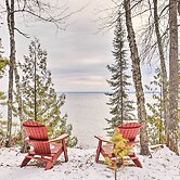 Cabin on Lake Superior ~ 11 Mi to Bayfield!