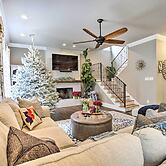 Luxe Home w/ Yard Near Lake Pontchartrain!