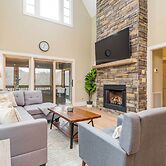 Game Room & Wraparound Decks: Cullowhee Home!