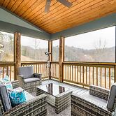 Game Room & Wraparound Decks: Cullowhee Home!