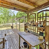 Cozy Gig Harbor Cottage ~ 2 Mi to Case Inlet!