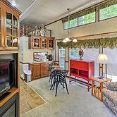 Cozy Gig Harbor Cottage ~ 2 Mi to Case Inlet!