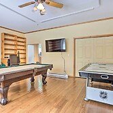 Large Greeley House w/ 2 Game Rooms + Yard!