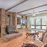 Large Greeley House w/ 2 Game Rooms + Yard!