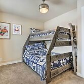 Gypsum Home w/ Patio: Between Glenwood & Vail