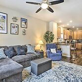 Gypsum Home w/ Patio: Between Glenwood & Vail