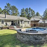 Idyllic Pinehurst Home, Near Golf Course!