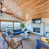 Mckees Beach House w/ Ocean Views, Hot Tub!