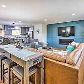 Chic Bentonville Home ~ 1 Mi From Downtown!