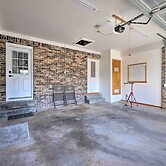 Bentonville Home ~ 1 Mi From Downtown!
