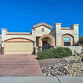 Mountain-view Las Cruces Getaway w/ Gas Grill