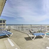 North Wildwood Condo - Beach Across Street!