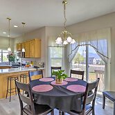 Mtn-view Home: Across From Lake + 30 Mi to Skiing!