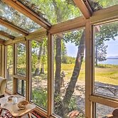Scenic Lake Almanor Home w/ Mountain Views!