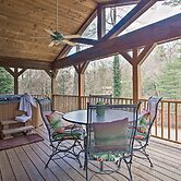 North Carolina Abode - Hot Tub, Foosball & Grill!