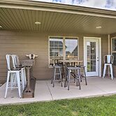 Rapid City Home w/ Patio < 5 Mi to Downtown!