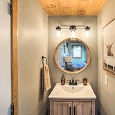 Angel Fire Mtn View Cabin w/ Hot Tub: 2 Mi to Ski