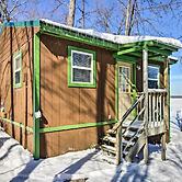 Secluded Remer Cabin w/ Lake Access!