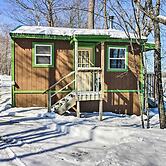 Secluded Remer Cabin w/ Lake Access!
