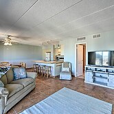 Simple North Wildwood Condo - Steps to Beach!