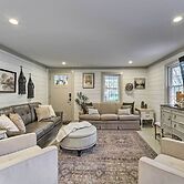 Deck + Views: Spacious Newland Home!