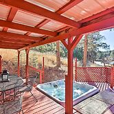 'wildmanor Ranch' Near Red Rocks w/ Hot Tub!