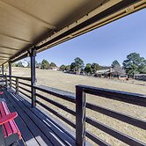 Ruidoso Condo w/ Golf View ~ 17 Mi to Ski Apache!
