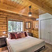 Provo Cabin w/ Mountain Views, Babbling Creek