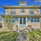 Spacious 'old Saguache Manor' - Built in 1914