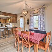 ~ 1 Mi to Lake: Secluded Poconos Home w/ Decks