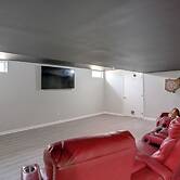 Spacious Refuge w/ Private Pool & Outdoor Bar!