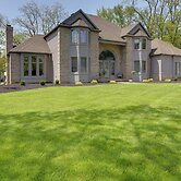 Spacious Refuge w/ Private Pool & Outdoor Bar!