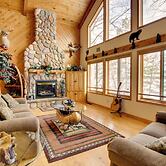 Waubun Lake Cabin w/ Private Dock + Fire Pit!