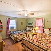 Waterfront House w/ Boat Slip on Lake Eufaula!