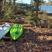 Waterfront Lancaster House w/ Grill & Dock Access!